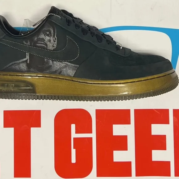 Nike | Shoes | Nike Air Force Lebron James Limited Edition  display picture 3